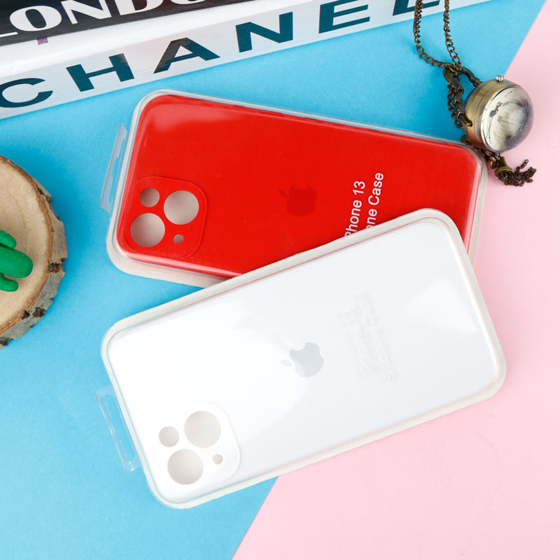 قاب محافظ لنزدار سیلیکونی زیربسته iPhone 13