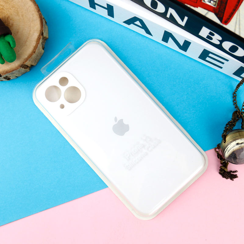 قاب محافظ لنزدار سیلیکونی زیربسته iPhone 13