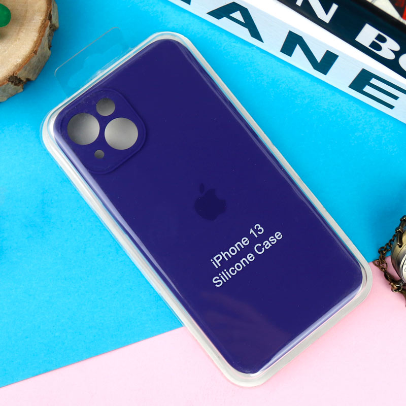 قاب محافظ لنزدار سیلیکونی زیربسته iPhone 13