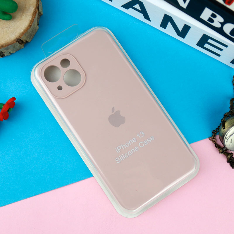قاب محافظ لنزدار سیلیکونی زیربسته iPhone 13