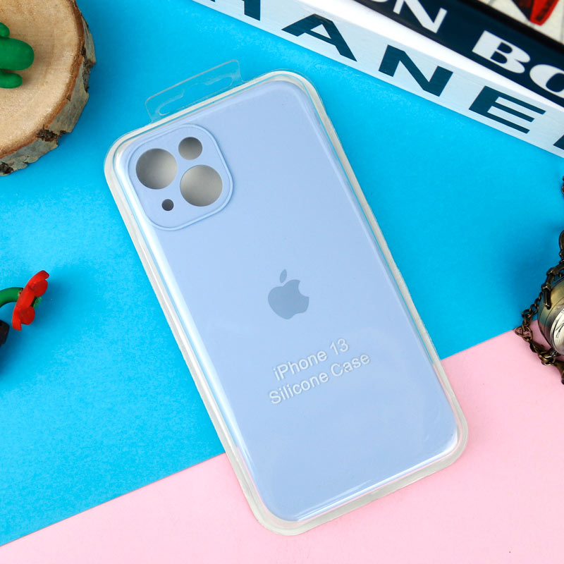 قاب محافظ لنزدار سیلیکونی زیربسته iPhone 13