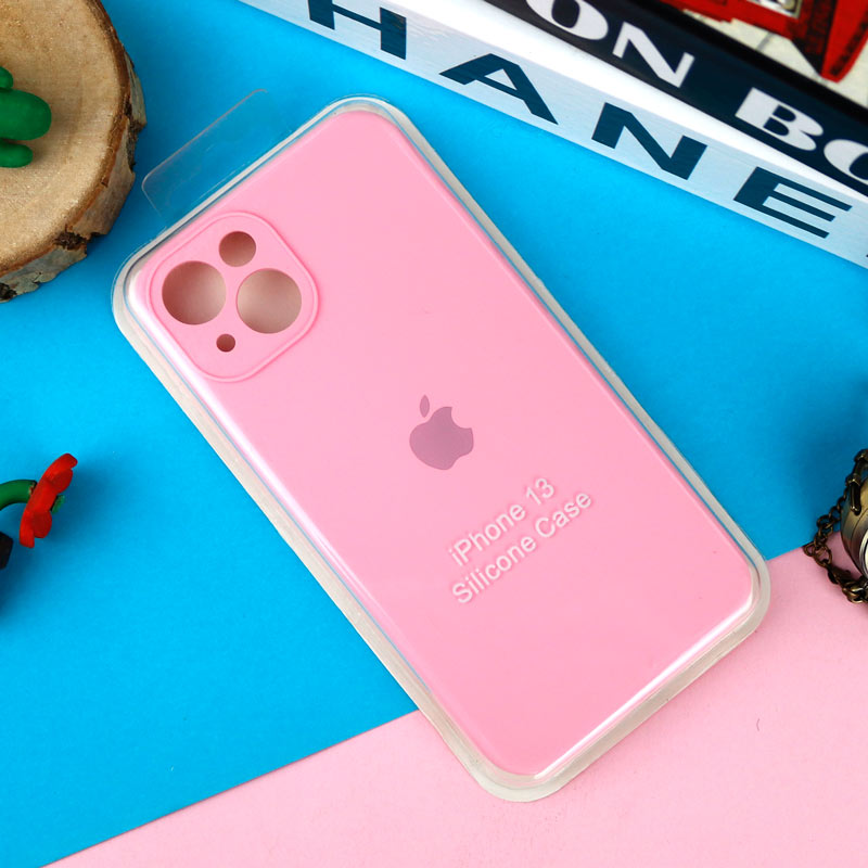 قاب محافظ لنزدار سیلیکونی زیربسته iPhone 13