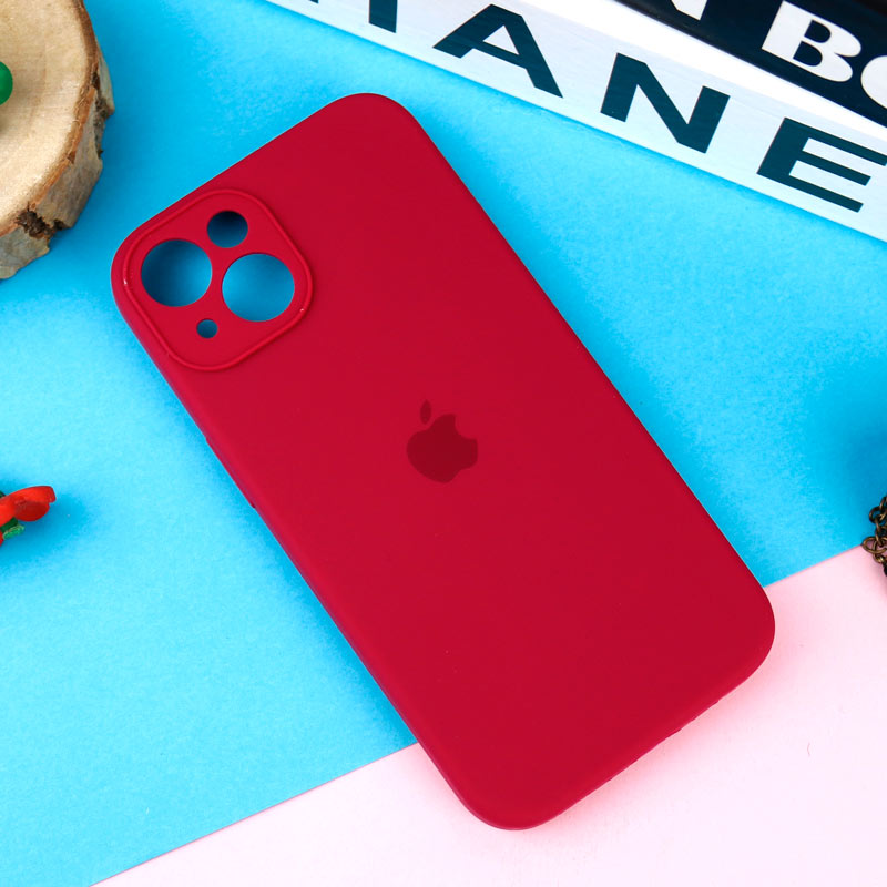 قاب محافظ لنزدار سیلیکونی زیربسته iPhone 13