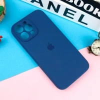 قاب سیلیکونی اصلی زیربسته آیفون iPhone 13 Pro محافظ لنزدار