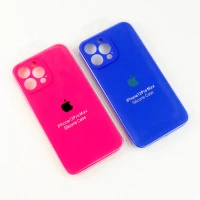 قاب محافظ لنزدار سیلیکونی زیربسته iPhone 13 Pro Max