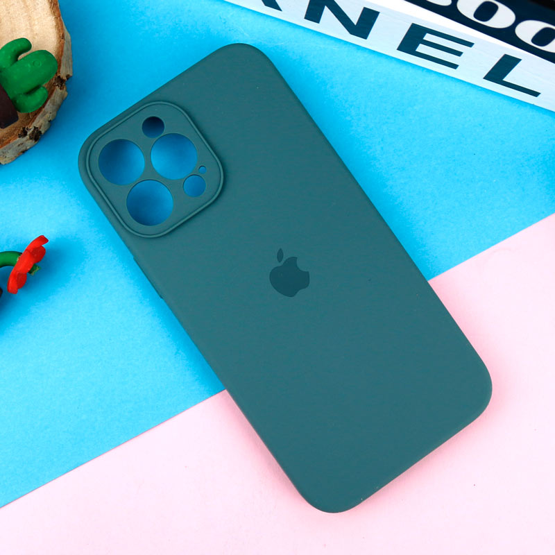 قاب محافظ لنزدار سیلیکونی زیربسته iPhone 13 Pro Max