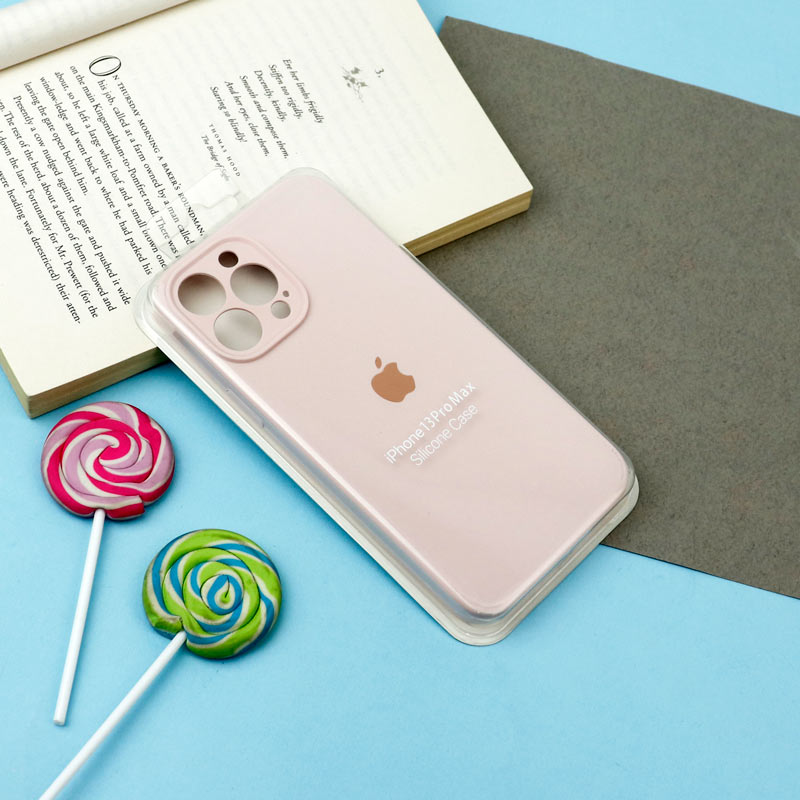 قاب محافظ لنزدار سیلیکونی زیربسته iPhone 13 Pro Max