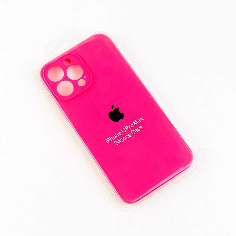 قاب محافظ لنزدار سیلیکونی زیربسته iPhone 13 Pro Max