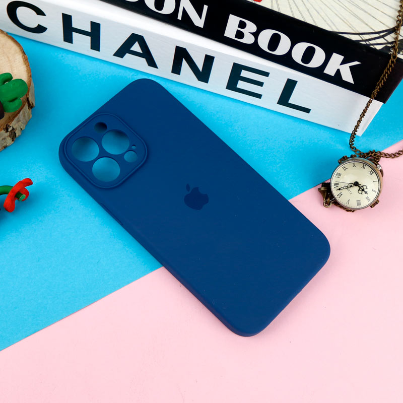 قاب محافظ لنزدار سیلیکونی زیربسته iPhone 13 Pro Max