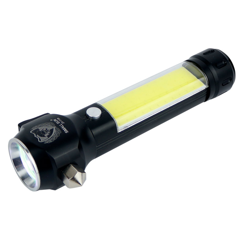 چراغ قوه شارژی Small Sun ZY-T126