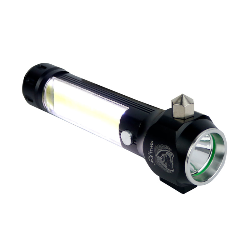 چراغ قوه شارژی Small Sun ZY-T126