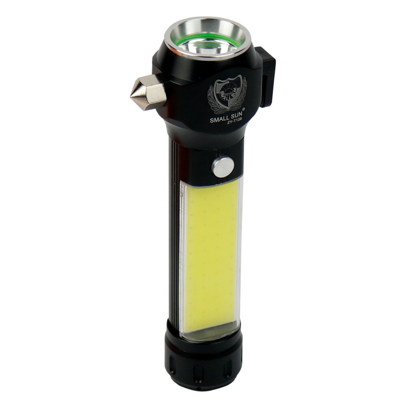 چراغ قوه شارژی Small Sun ZY-T126