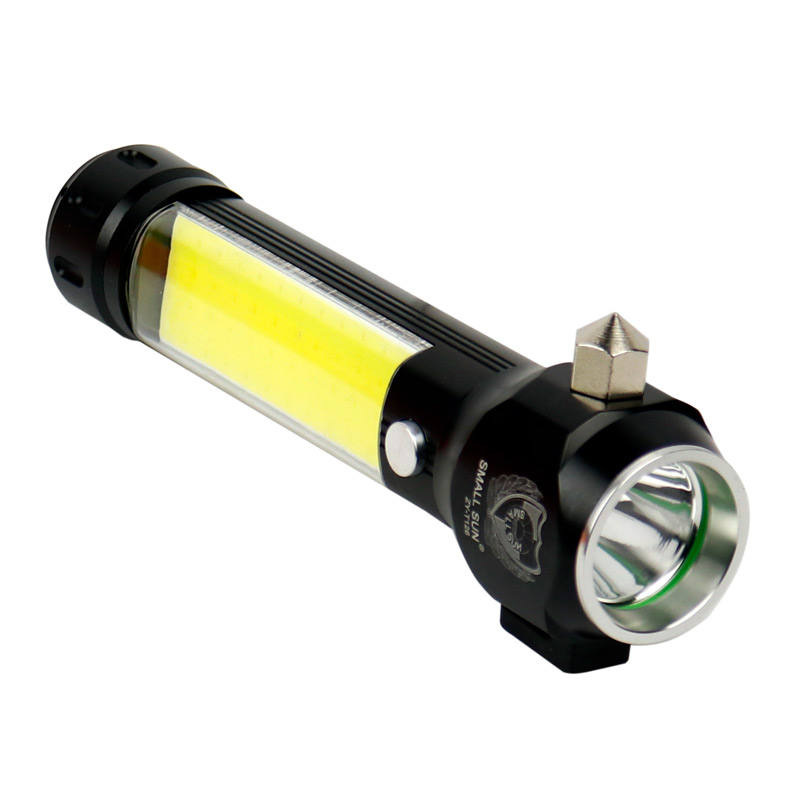 چراغ قوه شارژی Small Sun ZY-T126