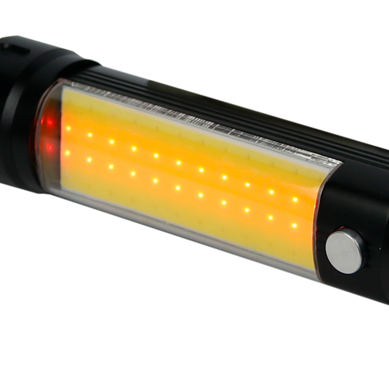 چراغ قوه شارژی Small Sun ZY-T126