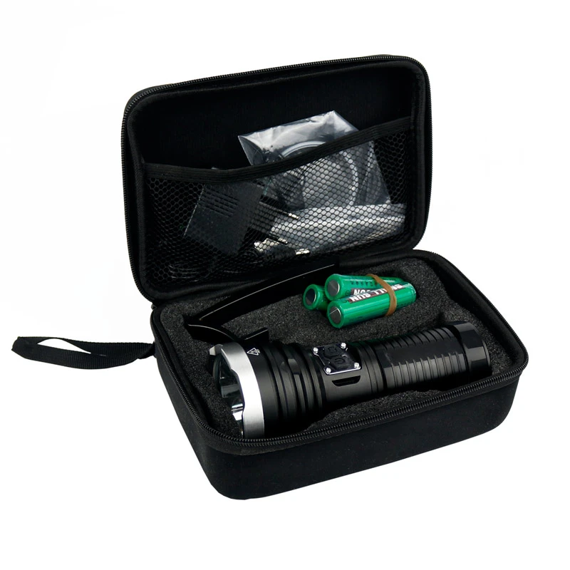 چراغ قوه شارژی Small Sun ZY-T170