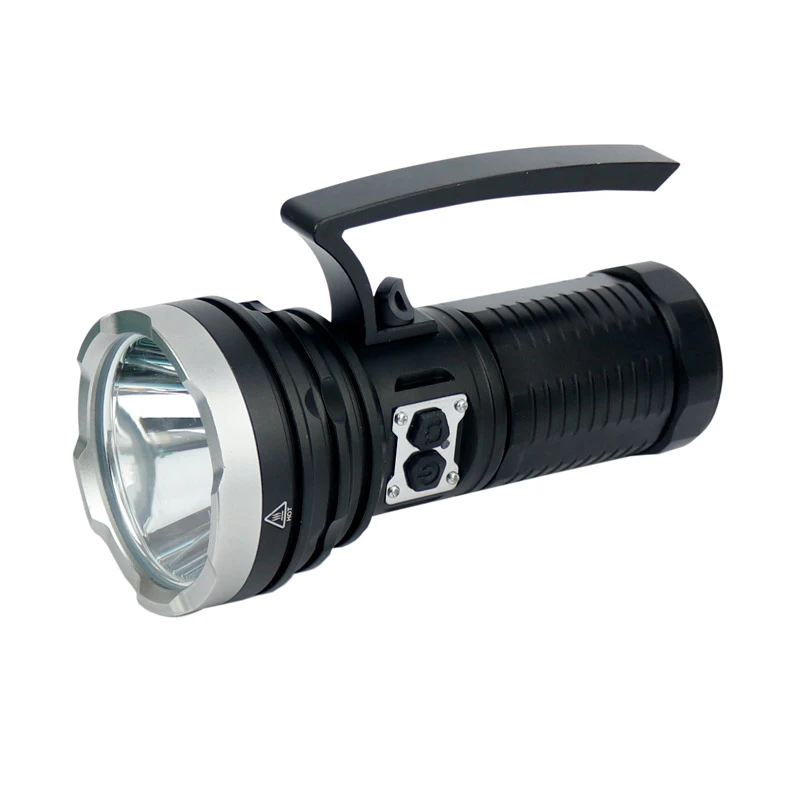 چراغ قوه شارژی Small Sun ZY-T170