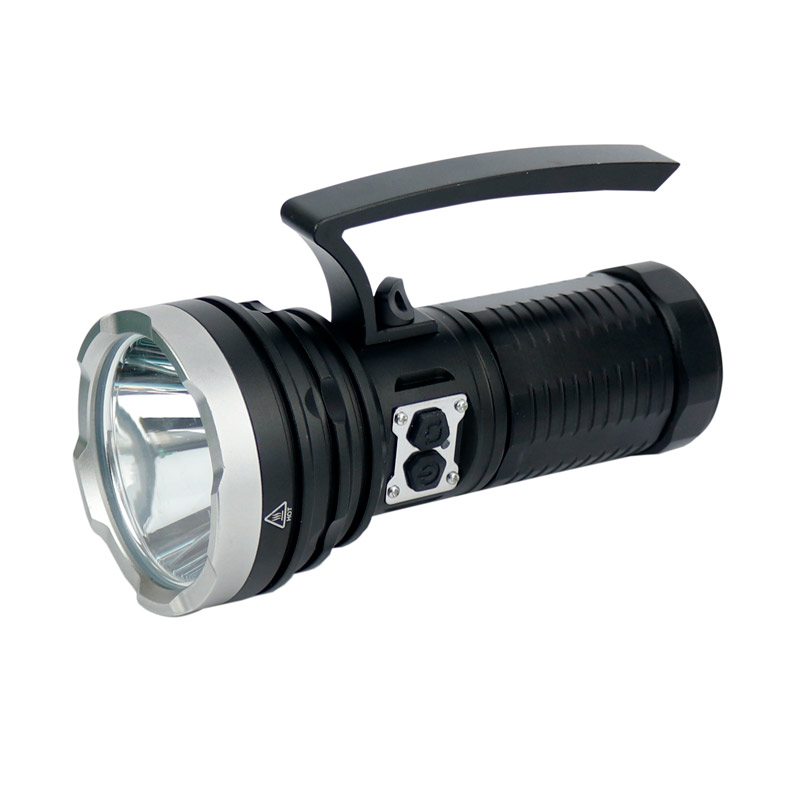 چراغ قوه شارژی Small Sun ZY-T170