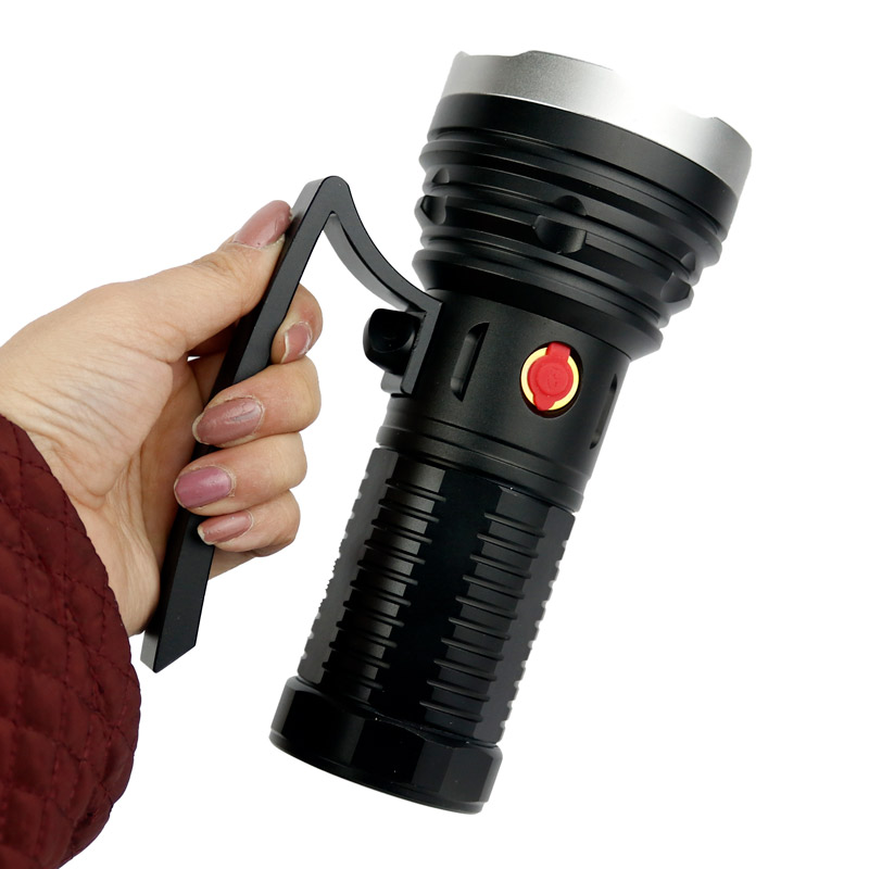 چراغ قوه شارژی Small Sun ZY-T170