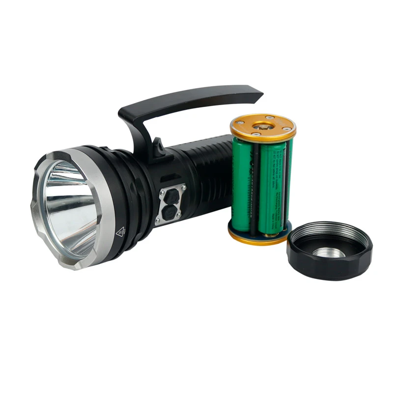 چراغ قوه شارژی Small Sun ZY-T170