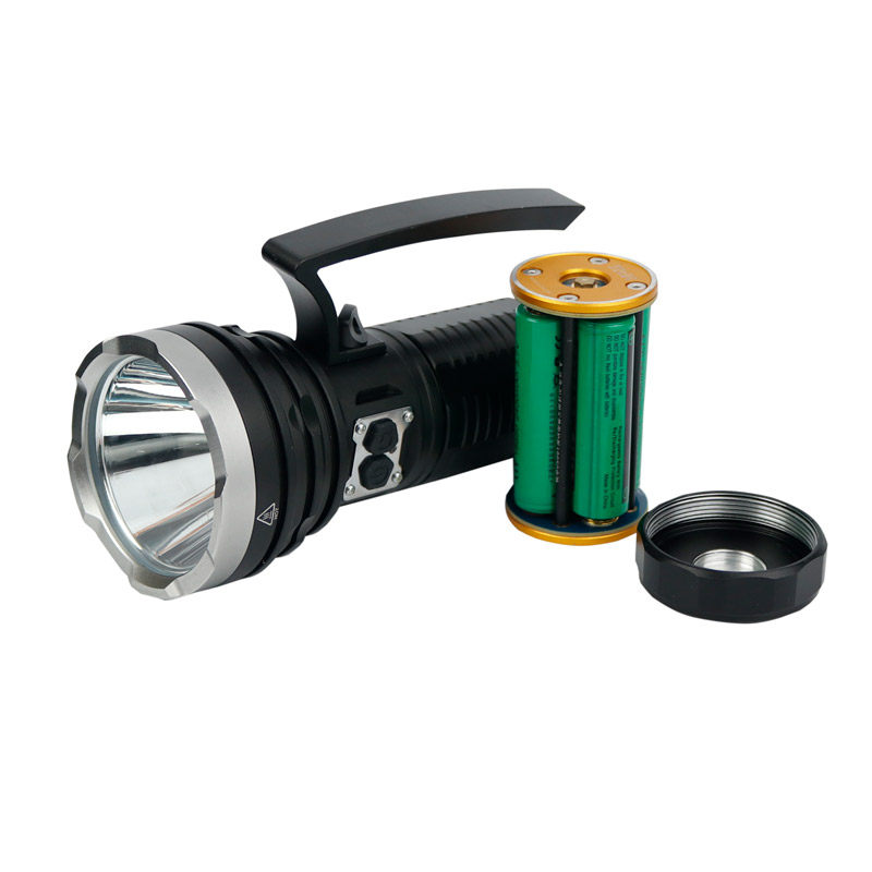 چراغ قوه شارژی Small Sun ZY-T170
