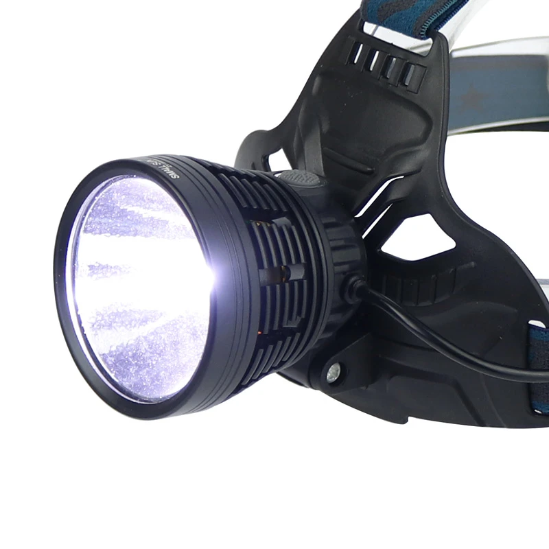 چراغ قوه پیشانی هدلایت شارژی Small Sun ZY-W644
