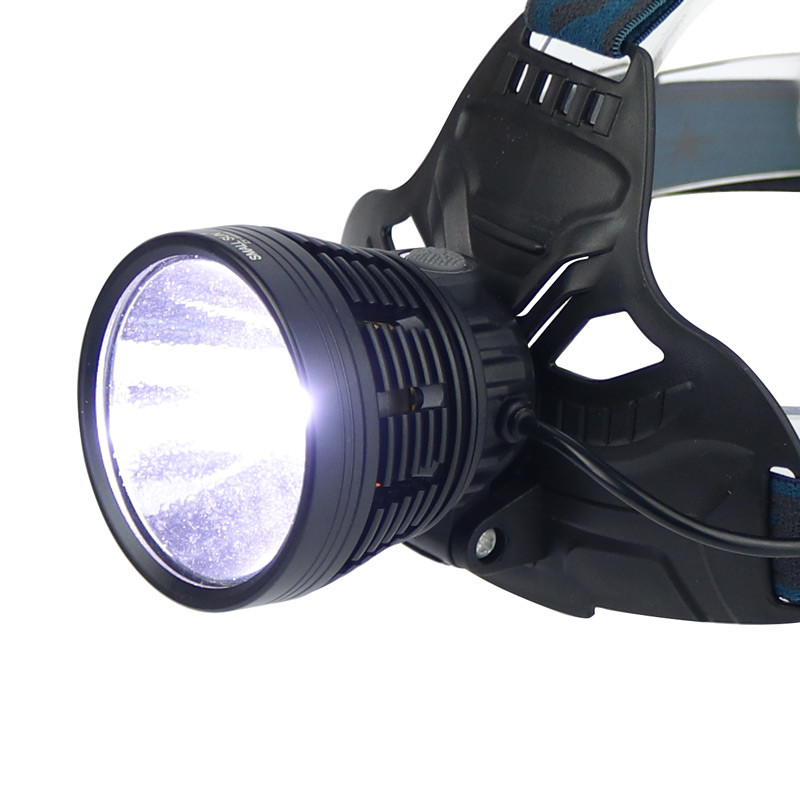 چراغ قوه پیشانی هدلایت شارژی Small Sun ZY-W644