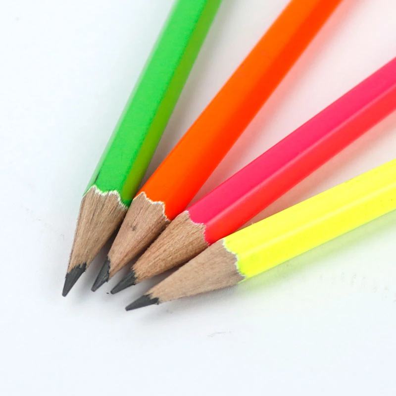 مداد مشکی استدلر Staedtler Neon 132 44 C12 2B بسته 12 عددی