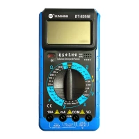 مولتی متر دیجیتال SunShine DT-9205E