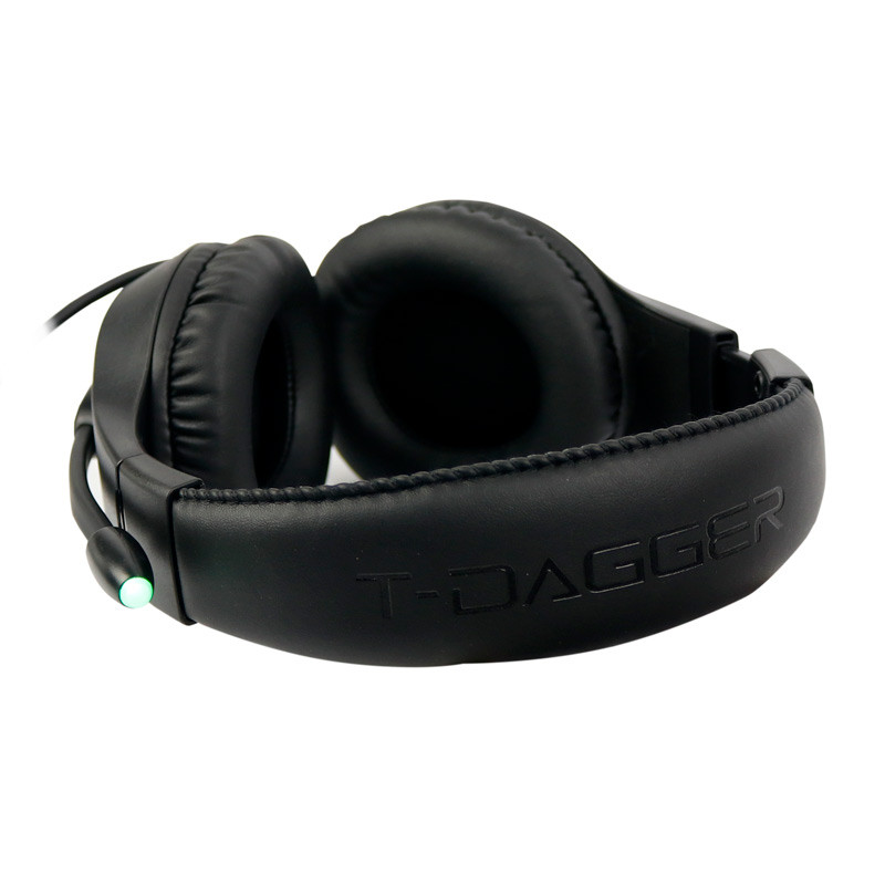 هدست گیمینگ تی دگر T-DAGGER Caspian T-RGH211