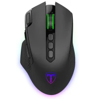 ماوس مخصوص بازی تی دگر مدل Darkangel T-TGM308