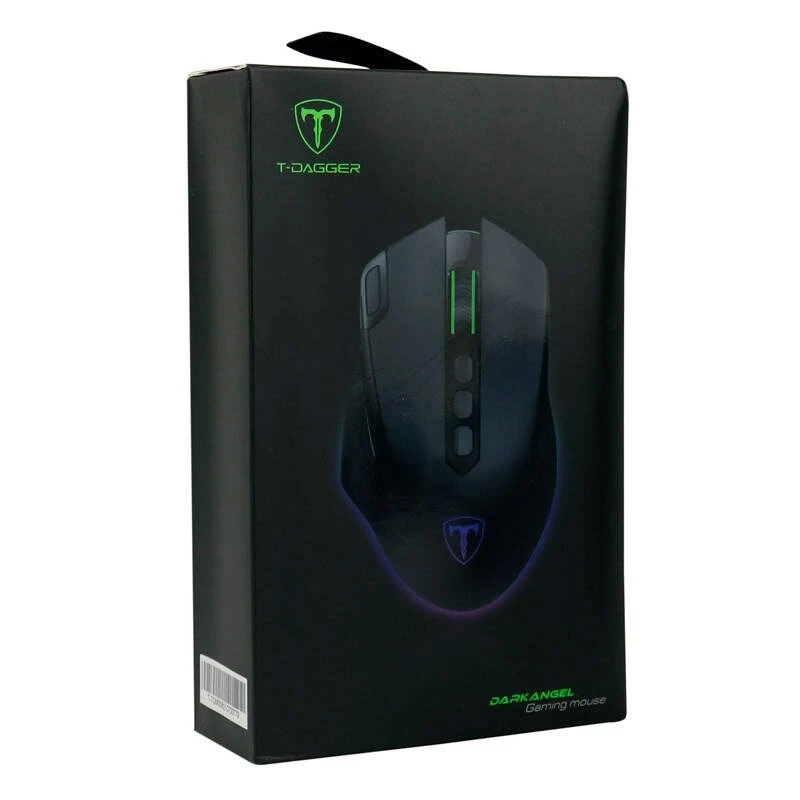 ماوس مخصوص بازی تی دگر مدل Darkangel T-TGM308