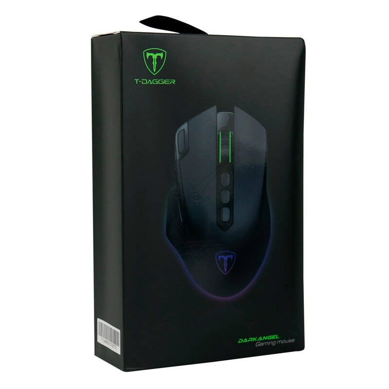 ماوس مخصوص بازی تی دگر مدل Darkangel T-TGM308