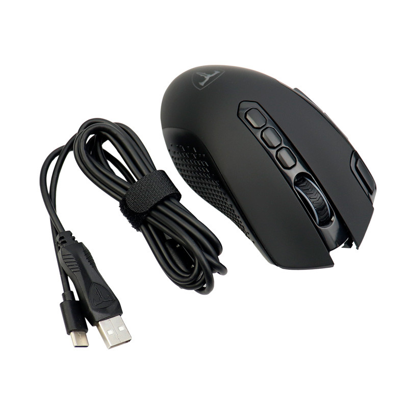 ماوس مخصوص بازی تی دگر مدل Darkangel T-TGM308