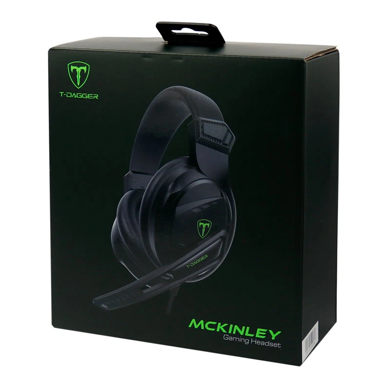 هدست گیمینگ تی دگر مدل Mckinley T RGH101