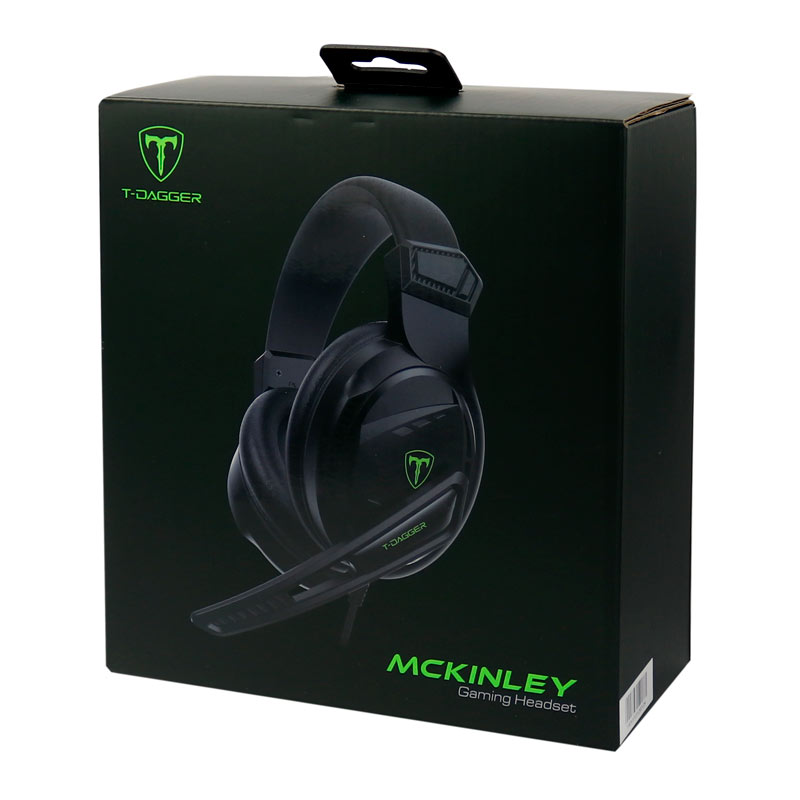 هدست گیمینگ تی دگر مدل Mckinley T RGH101