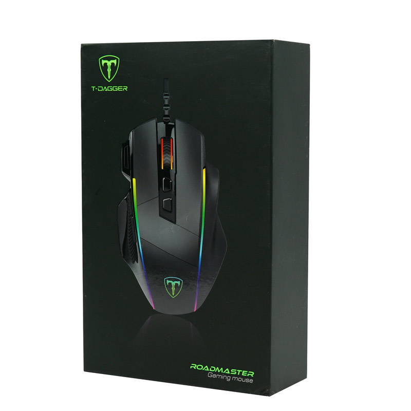 موس گیمینگ T-DAGGER Roadmaster T-TGM307