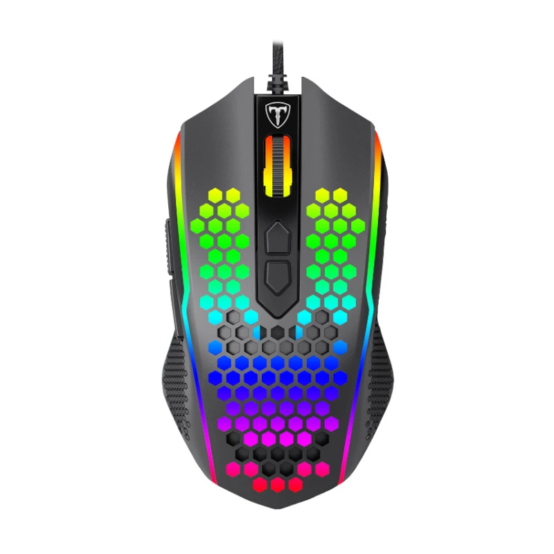 ماوس مخصوص بازی تی-دگر مدل T-TGM310 RGB