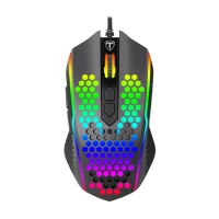 ماوس مخصوص بازی تی-دگر مدل T-TGM310 RGB