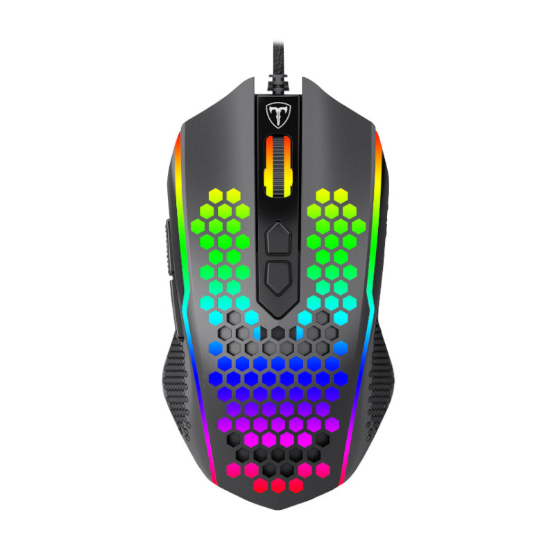 ماوس مخصوص بازی تی-دگر مدل T-TGM310 RGB