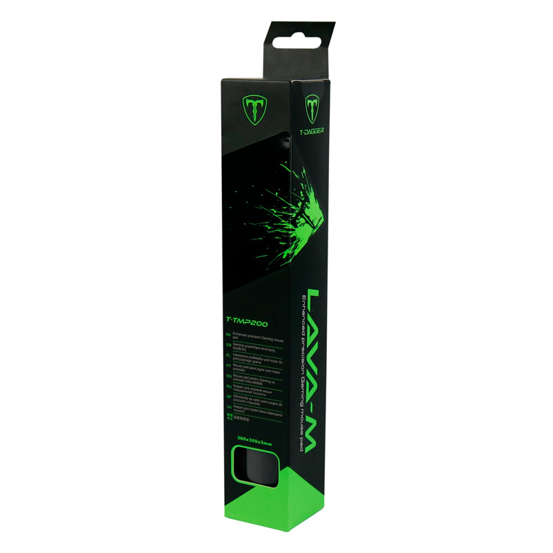 پد موس گیمینگ تی دگر T-DAGGER T-TMP200 36*30cm