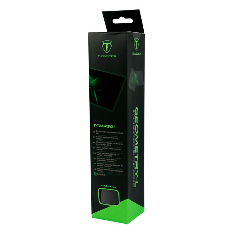 پد موس گیمینگ تی دگر T-DAGGER T-TMP301 78*30cm
