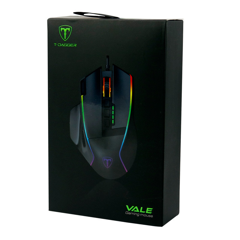 موس گیمینگ T-DAGGER Vale T-TGM309