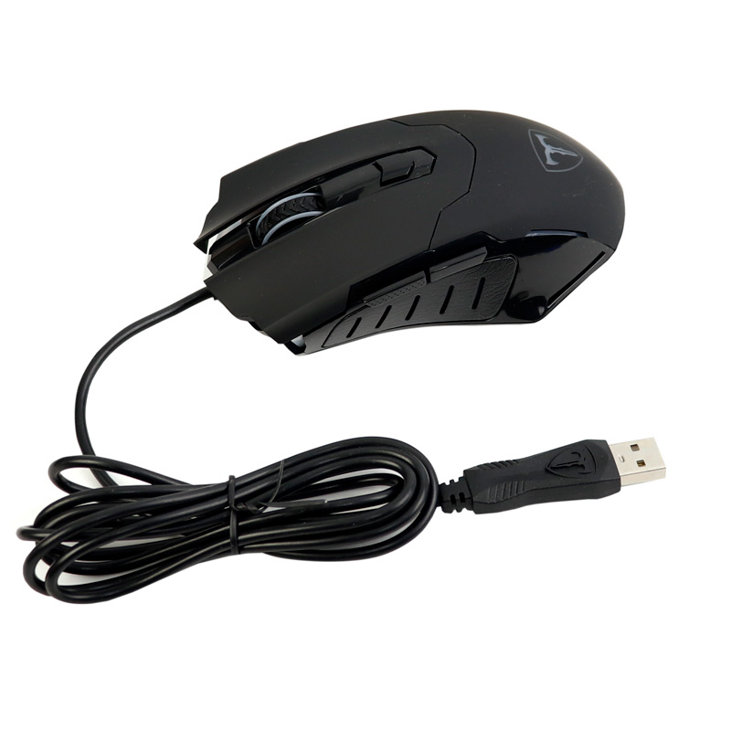 کیبورد و موس گیمینگ تی دگر T-TGS006 + پد موس