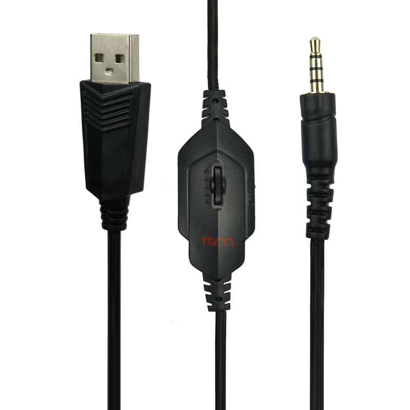 هدست گیمینگ تسکو مدل TSCO TH5151