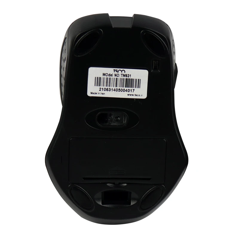 موس بی سیم تسکو TM 631W