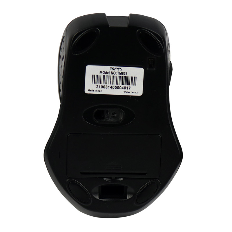 موس بی سیم TSCO TM 631W