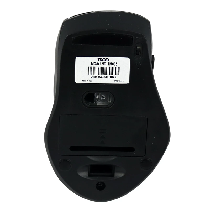 موس بی سیم TSCO TM 635W