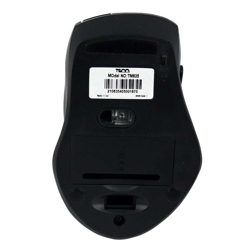 موس بی سیم TSCO TM 635W