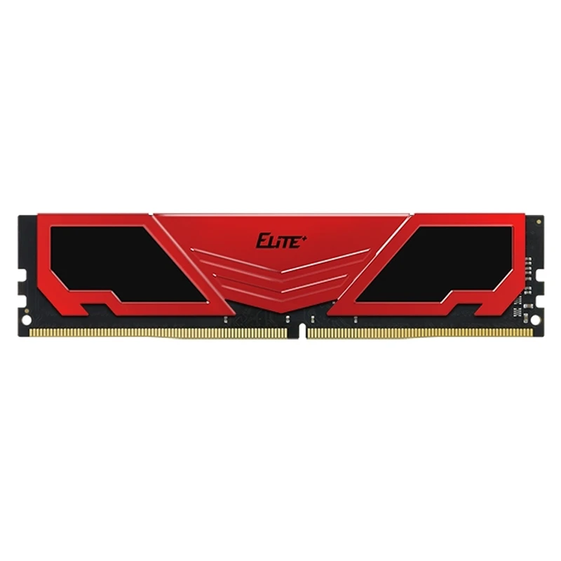 رم کامپیوتر TeamGroup Elite Plus DDR4 8GB 3200MHz CL22 Single