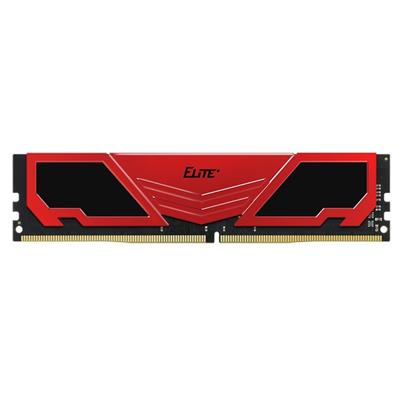 رم کامپیوتر TeamGroup Elite Plus DDR4 8GB 3200MHz CL22 Single